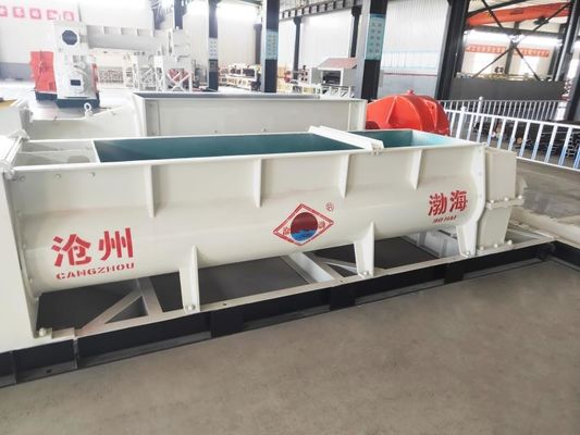 JKW-60 Crushed Brick Clay And Fly Ash Brick Extruder