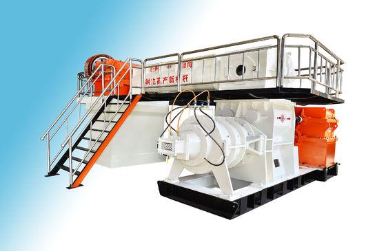 40000pcs/H 390kw Fly Ash Brick Making Machine