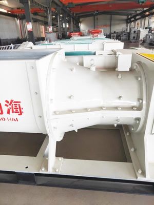 JKW-60 Crushed Brick Clay And Fly Ash Brick Extruder