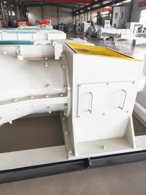 JKW-60 Crushed Brick Clay And Fly Ash Brick Extruder