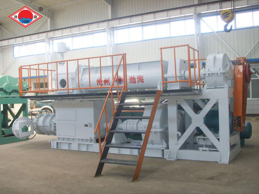 700mm 28000pcs/H Fly Ash Brick Making Plant With Agitator