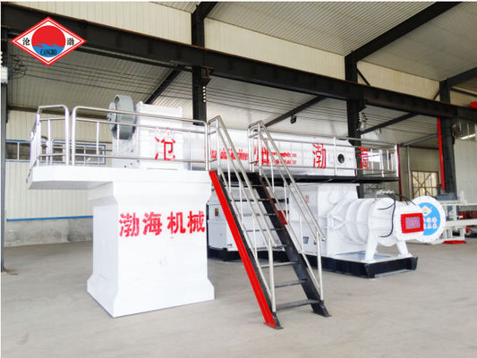 32000pcs/H 600mm Automatic Fly Ash Bricks Machine