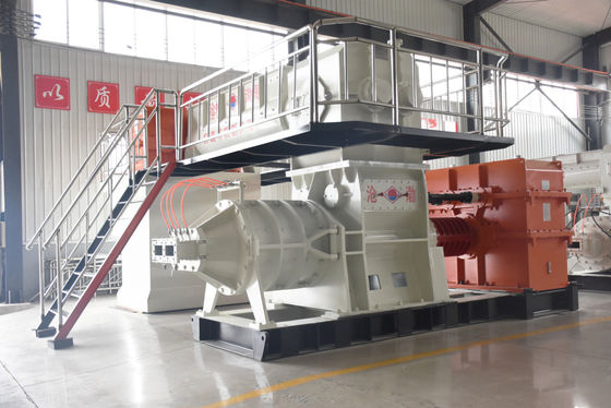 4.0Mpa 22000pcs/H Fly Ash Brick Making Machine